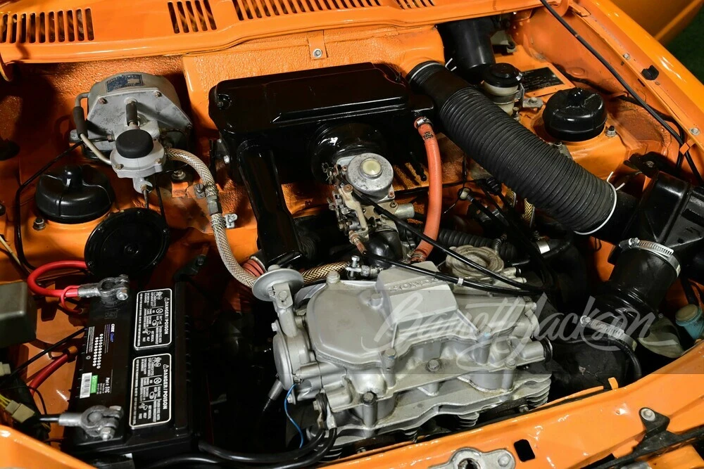 1972 Honda Z 1st Gen - Image 10 of 13