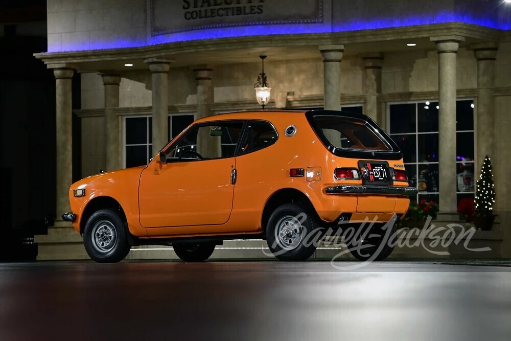 1972 Honda Z 1st Gen - Image 12 of 13