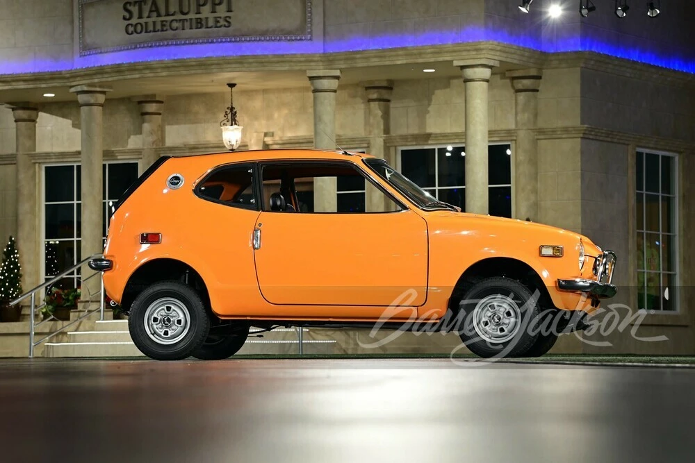 1972 Honda Z 1st Gen - Image 13 of 13