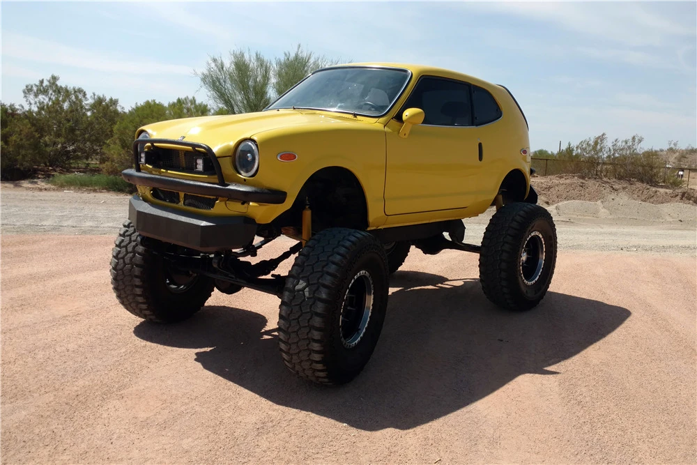 1972 Honda Z 1st Gen - Image 2 of 5