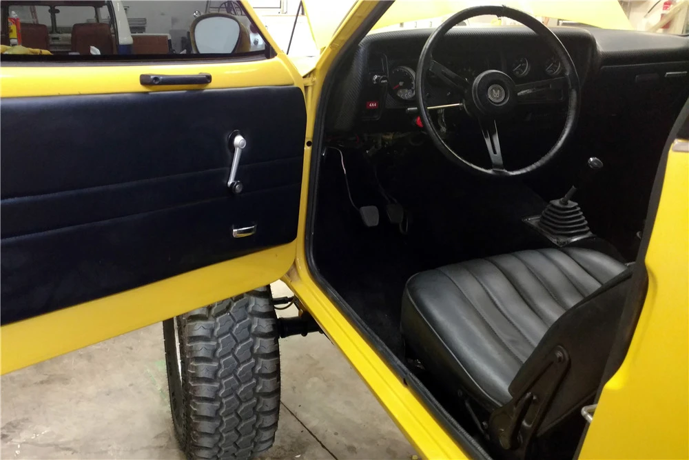 1972 Honda Z 1st Gen - Image 4 of 5