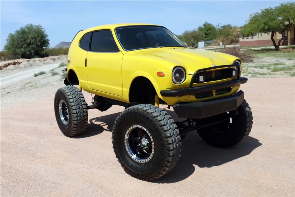 1972 Honda Z 1st Gen - Image 5 of 5