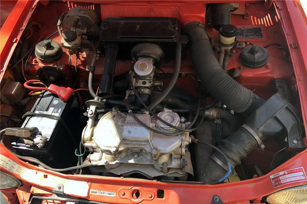 1972 Honda Z 1st Gen - Image 3 of 6