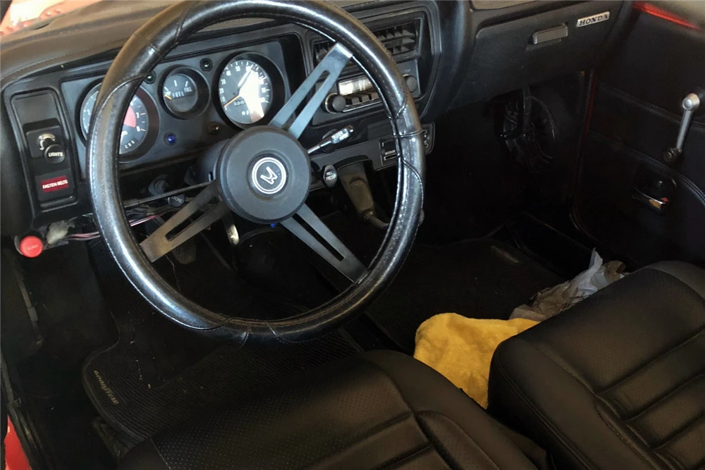 1972 Honda Z 1st Gen - Image 4 of 6
