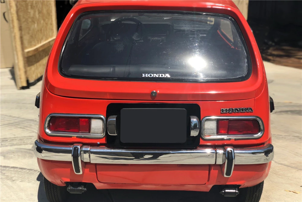 1972 Honda Z 1st Gen - Image 5 of 6