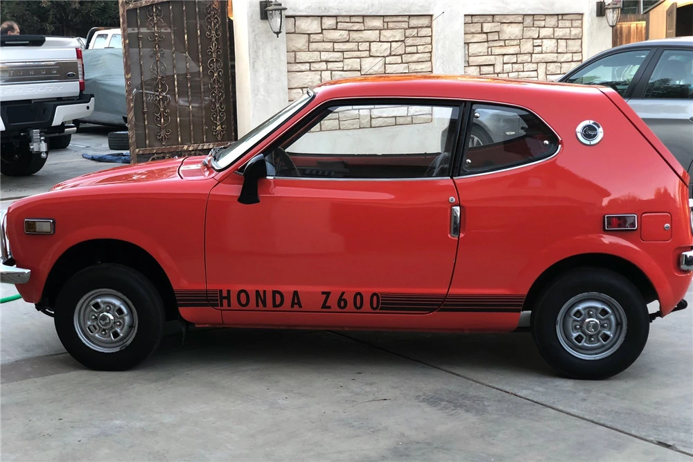 1972 Honda Z 1st Gen - Image 6 of 6