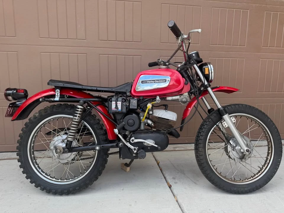 1972 Harley-Davidson Sprint - Image 6 of 7