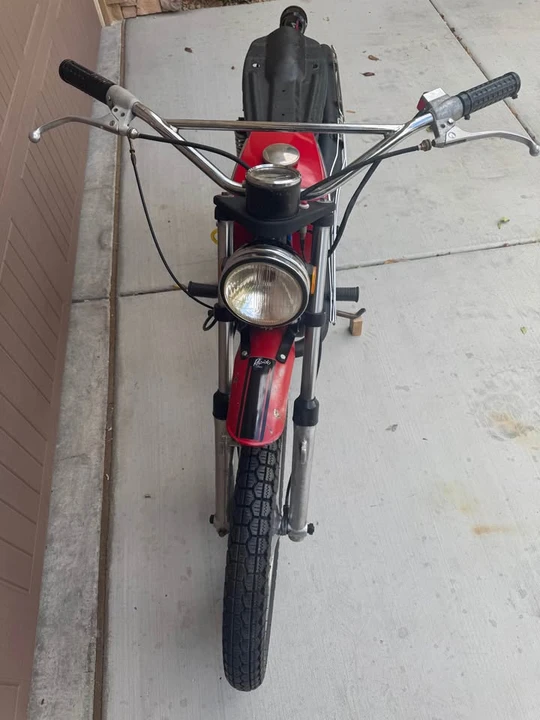 1972 Harley-Davidson Sprint - Image 3 of 7