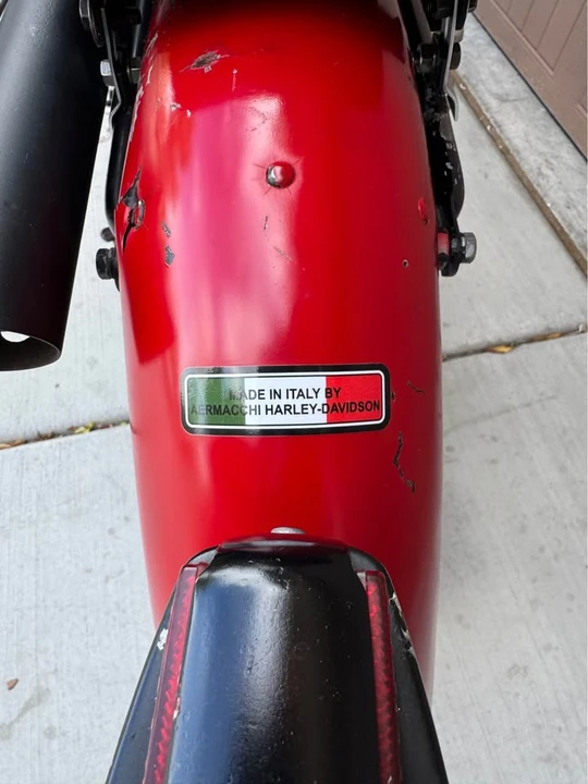 1972 Harley-Davidson Sprint - Image 5 of 7