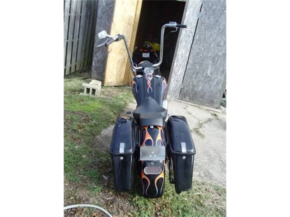 1972 Harley-Davidson Shovelhead - Image 11 of 12