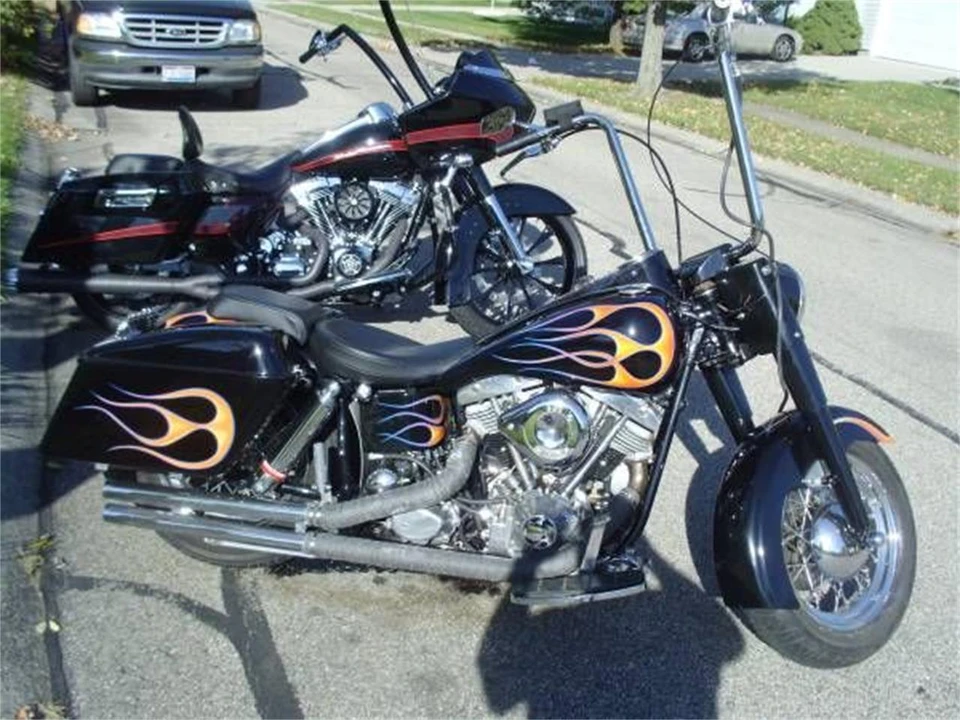1972 Harley-Davidson Shovelhead - Image 4 of 12