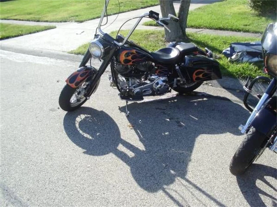 1972 Harley-Davidson Shovelhead - Image 5 of 12