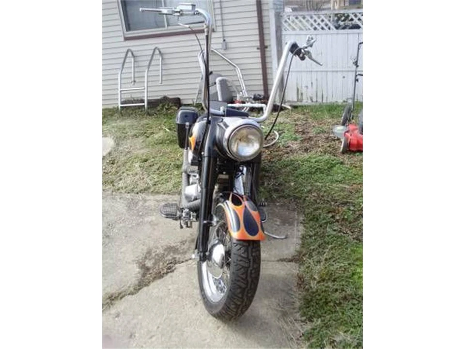 1972 Harley-Davidson Shovelhead - Image 12 of 12