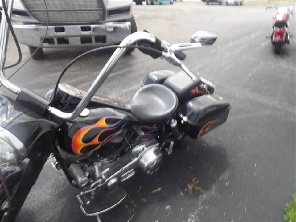 1972 Harley-Davidson Shovelhead - Image 9 of 12