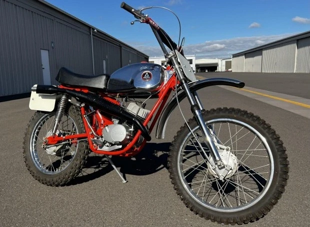 1972 Hodaka - Image 3 of 6