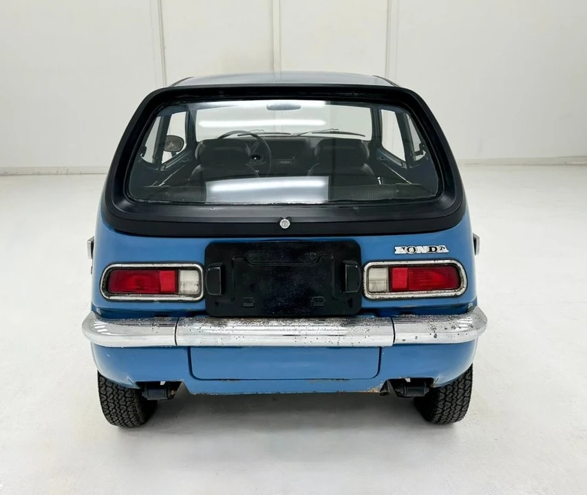 1972 Honda N600 - Image 4 of 31