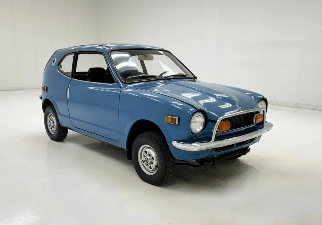 1972 Honda Z 1st Gen - Image 7 of 12