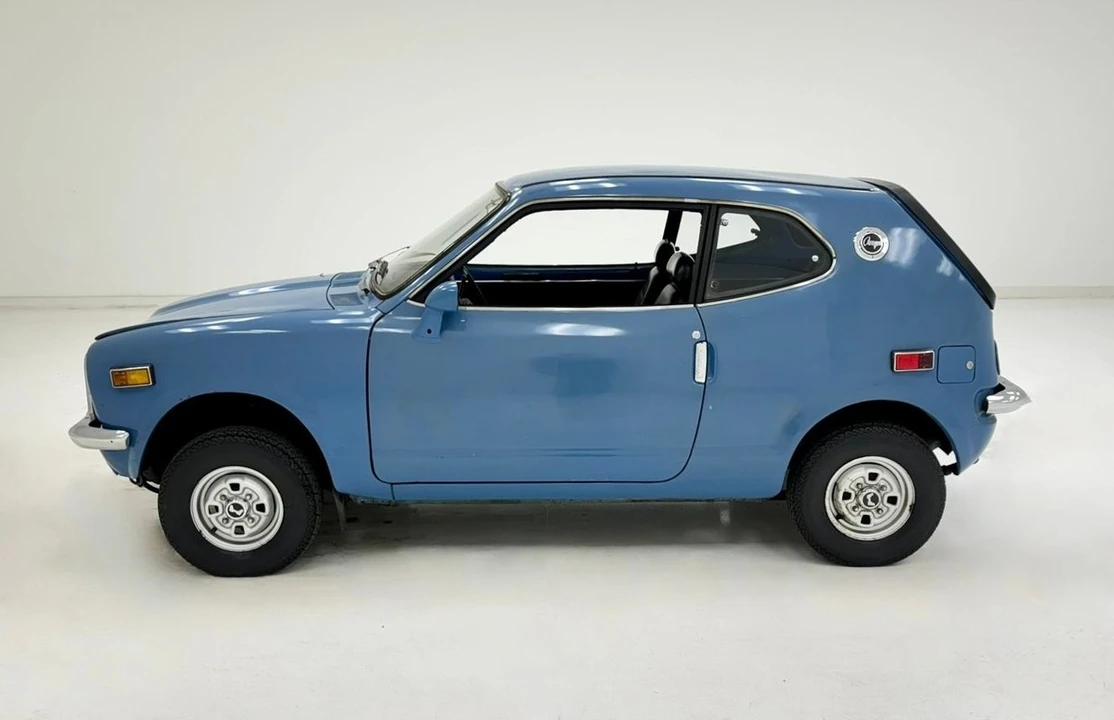1972 Honda Z 1st Gen - Image 2 of 12