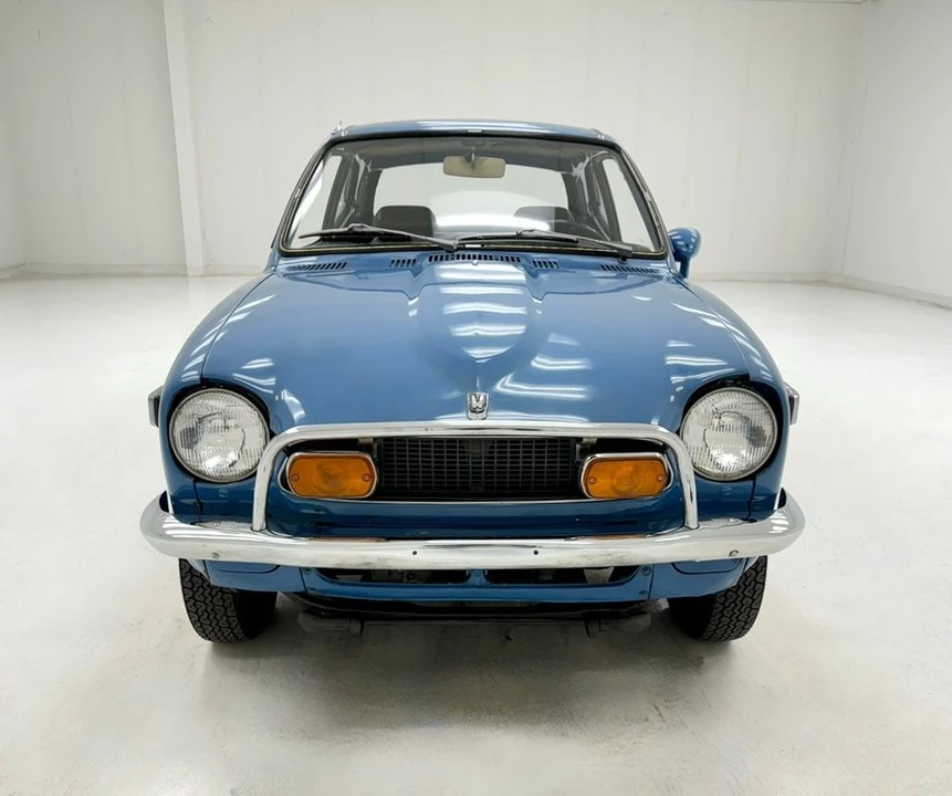 1972 Honda Z 1st Gen - Image 8 of 12