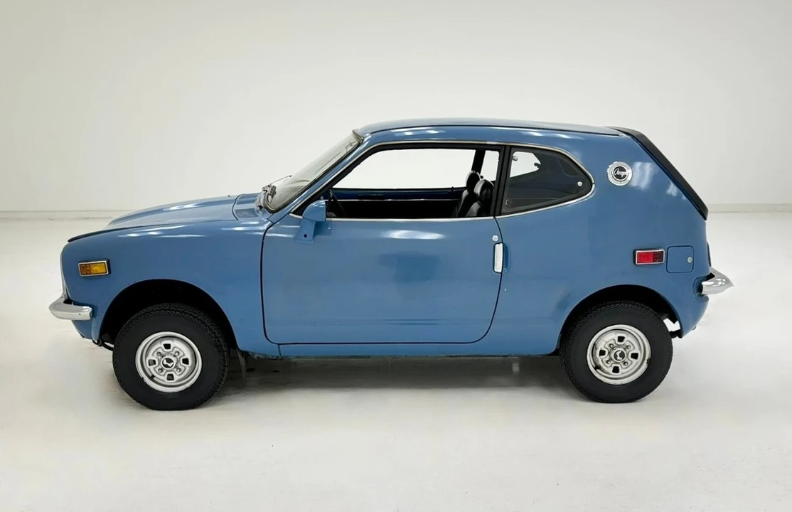 1972 Honda N600 - Image 2 of 31