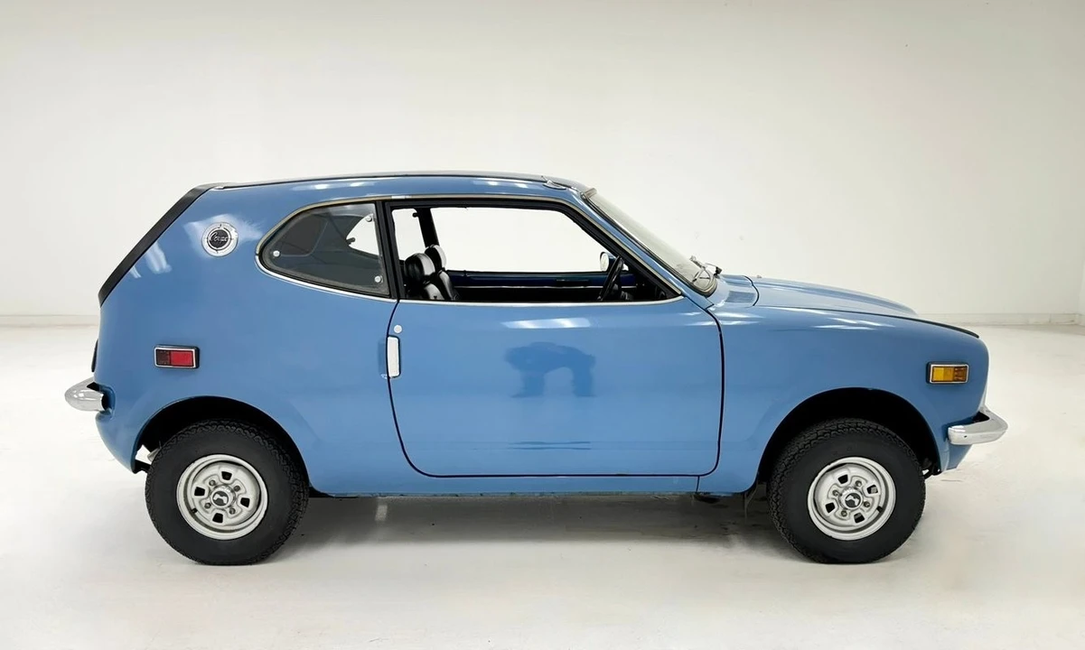 1972 Honda N600 - Image 6 of 31