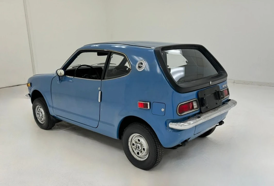 1972 Honda N600 - Image 3 of 31