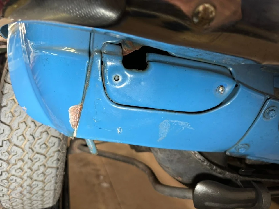 1972 Honda N600 - Image 20 of 31