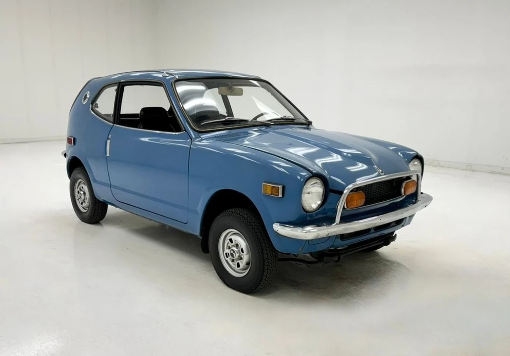 1972 Honda N600 - Image 7 of 31
