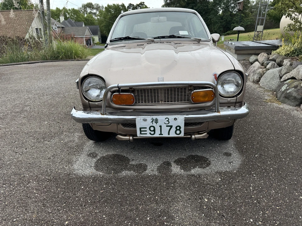 1972 Honda Z 1st Gen - Image 11 of 31