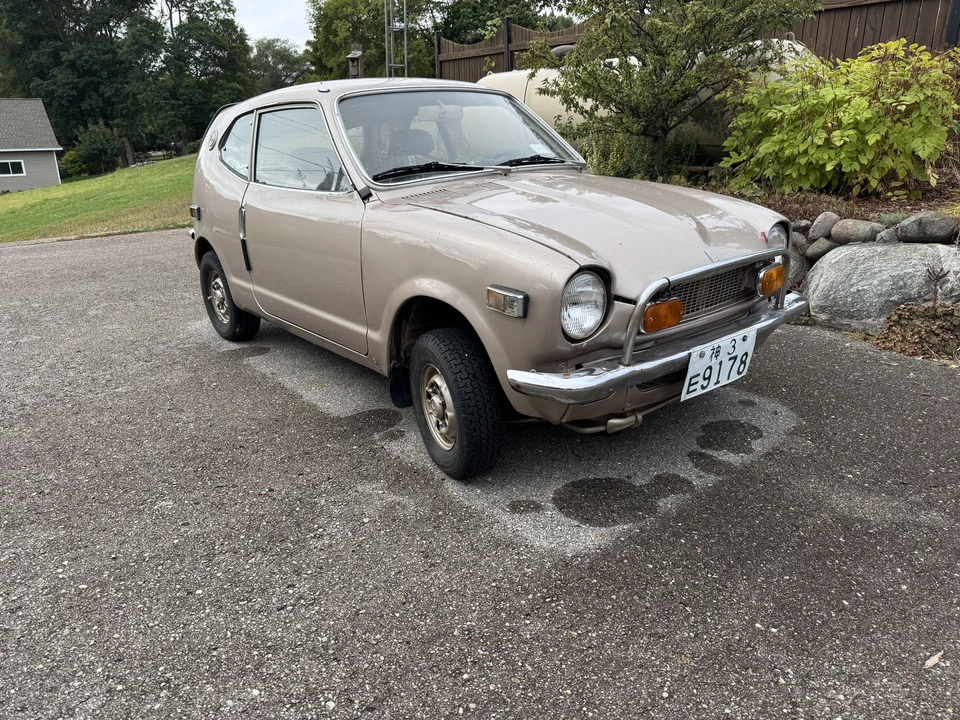 1972 Honda Z 1st Gen - Image 12 of 31