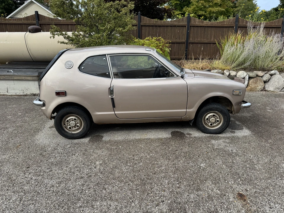 1972 Honda Z 1st Gen - Image 13 of 31