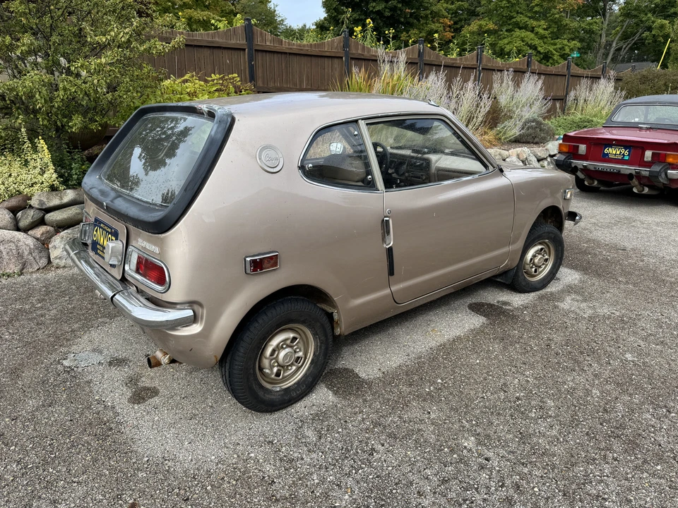 1972 Honda Z 1st Gen - Image 14 of 31