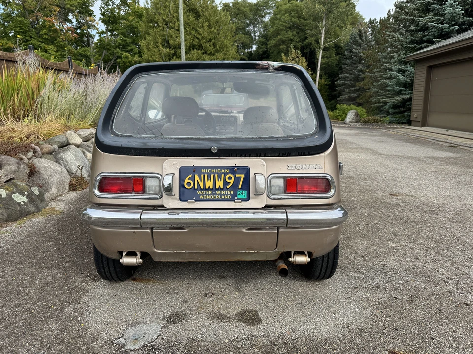 1972 Honda Z 1st Gen - Image 15 of 31