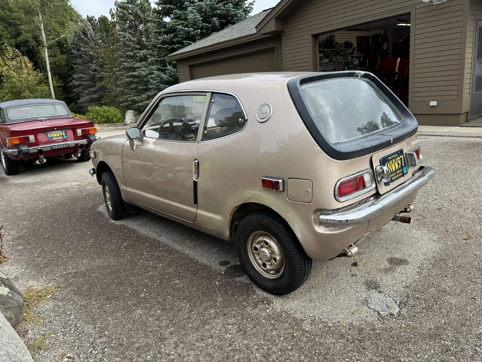 1972 Honda Z 1st Gen - Image 16 of 31
