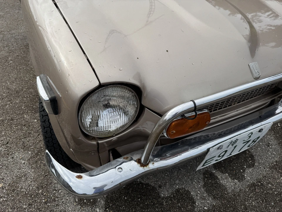 1972 Honda Z 1st Gen - Image 17 of 31