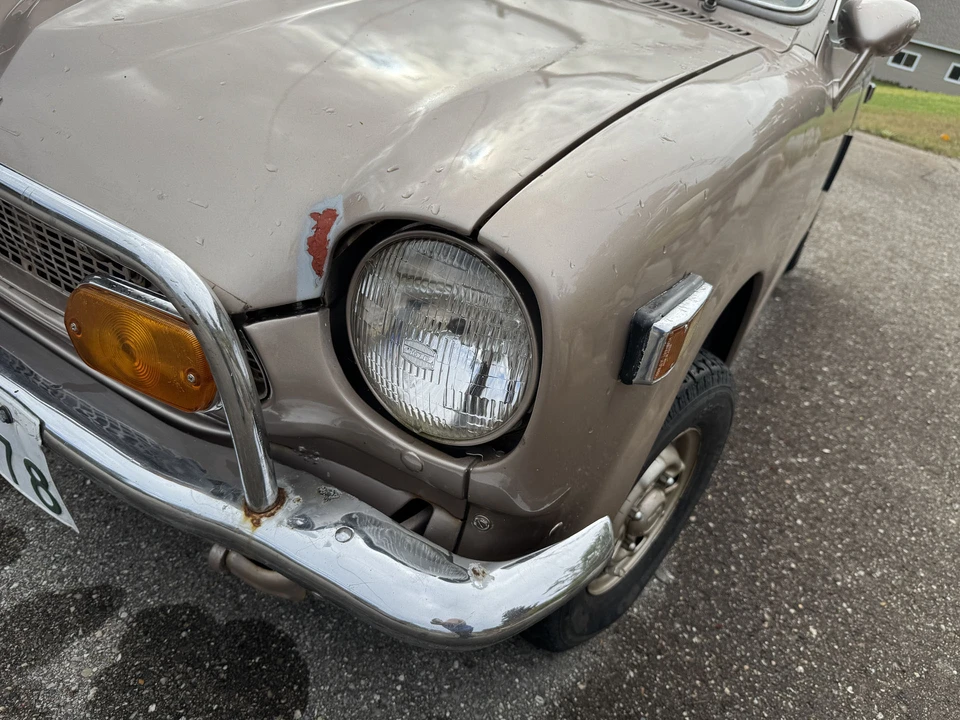 1972 Honda Z 1st Gen - Image 19 of 31