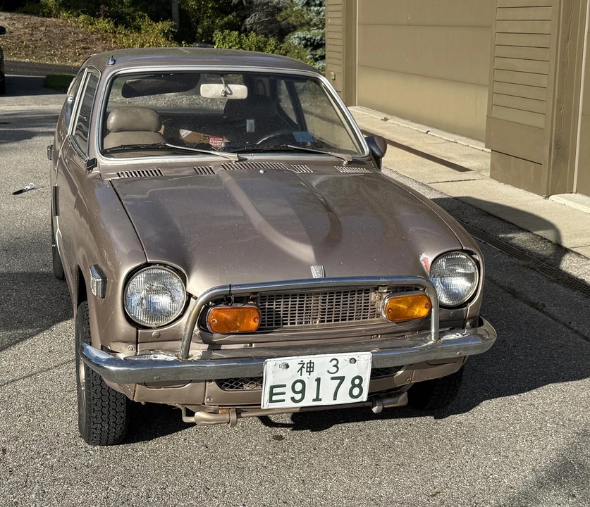 1972 Honda Z 1st Gen - Image 2 of 31