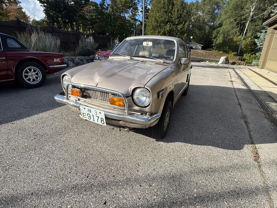 1972 Honda Z 1st Gen - Image 3 of 31