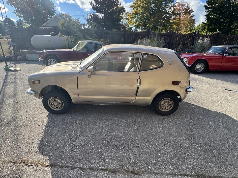 1972 Honda Z 1st Gen - Image 4 of 31