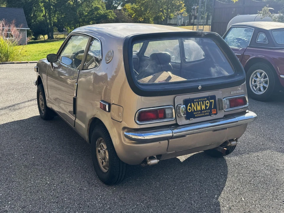 1972 Honda Z 1st Gen - Image 5 of 31