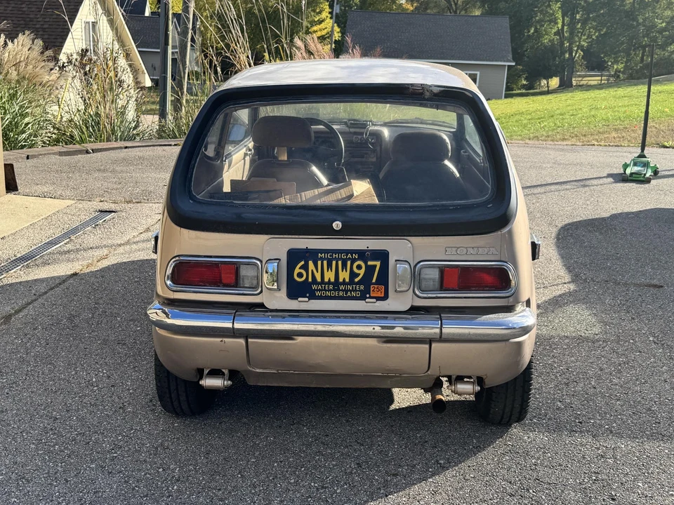 1972 Honda Z 1st Gen - Image 6 of 31