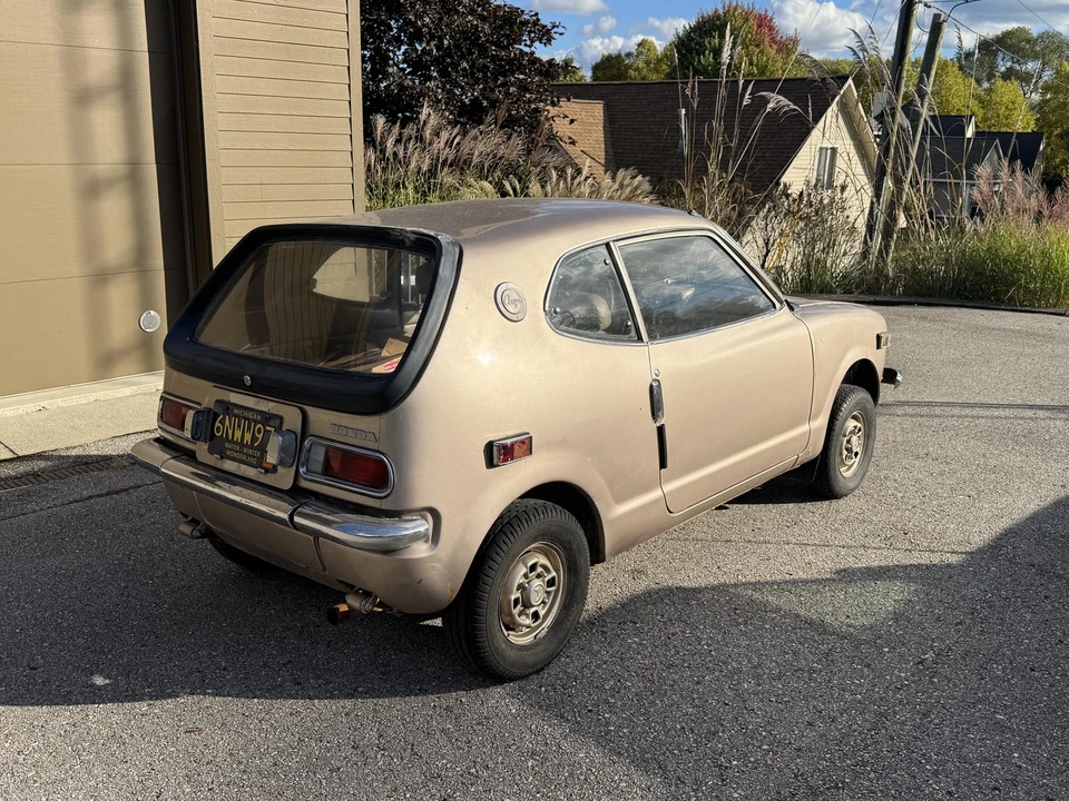 1972 Honda Z 1st Gen - Image 7 of 31