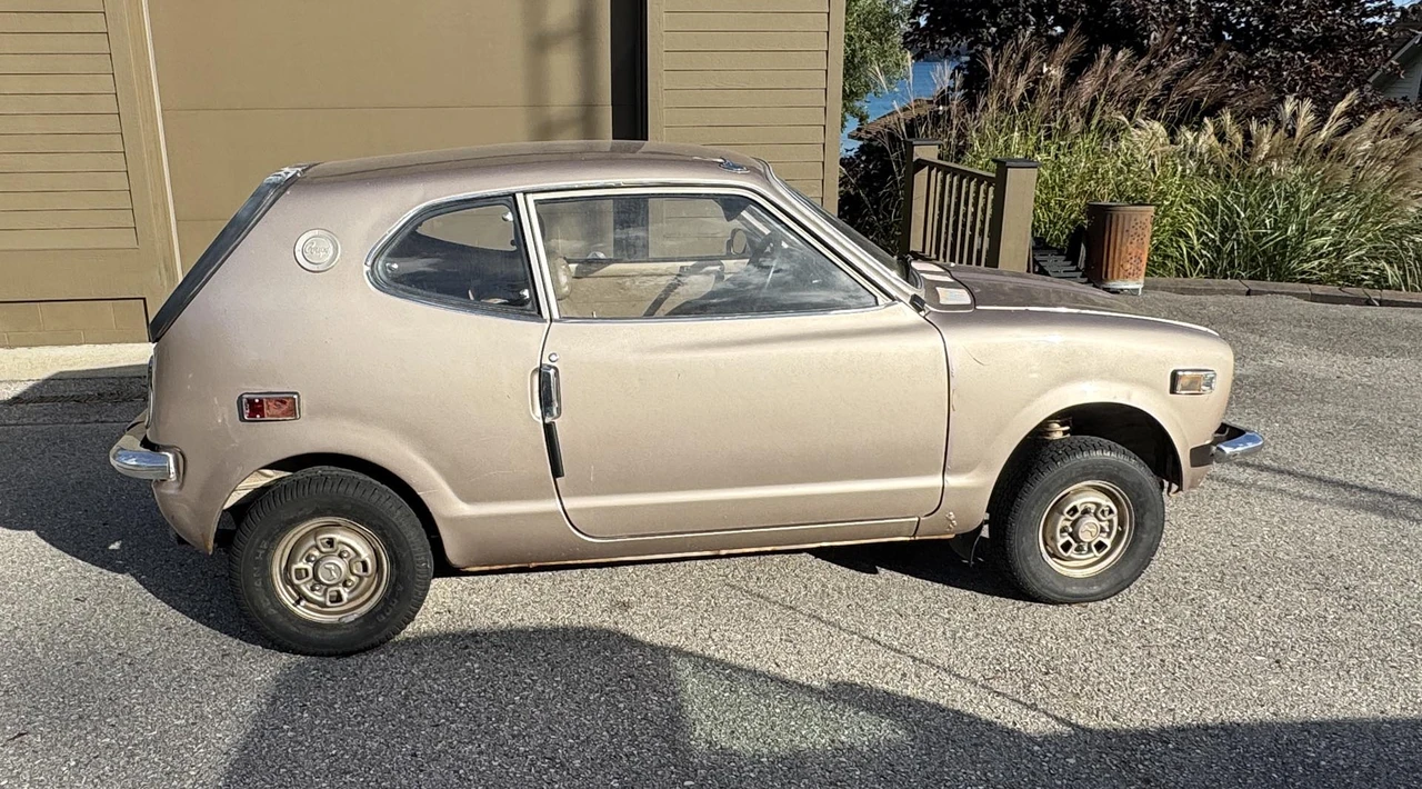 1972 Honda Z 1st Gen - Image 8 of 31