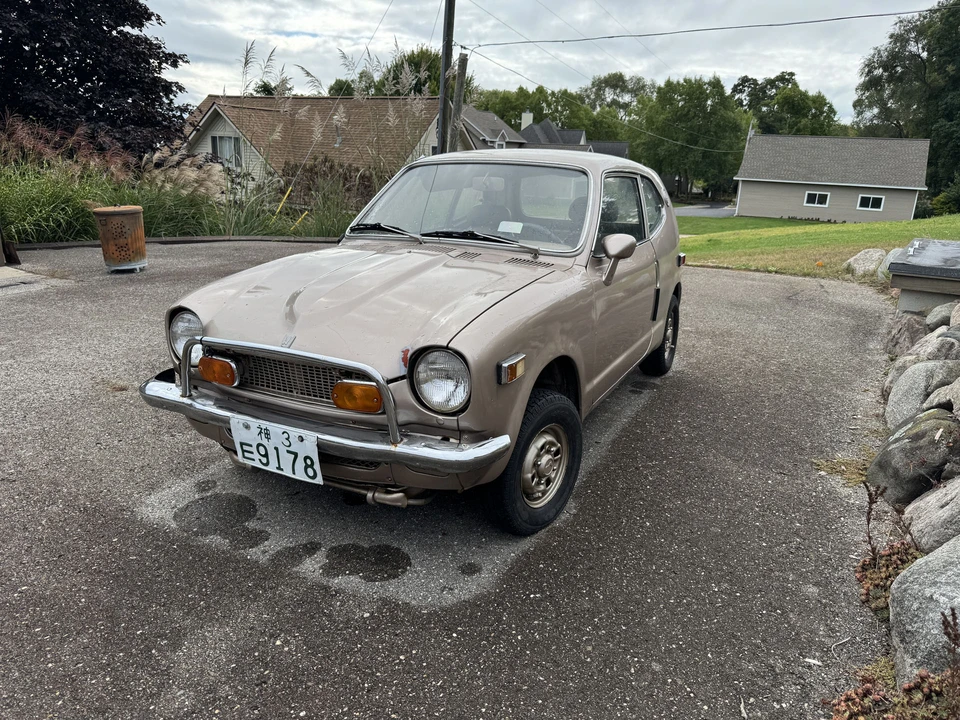 1972 Honda Z 1st Gen - Image 10 of 31