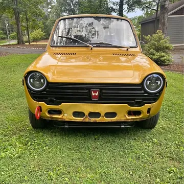 1972 Honda AN600