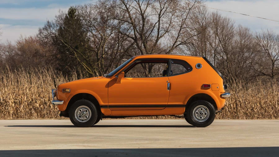 1972 Honda Z 1st Gen - Image 2 of 27