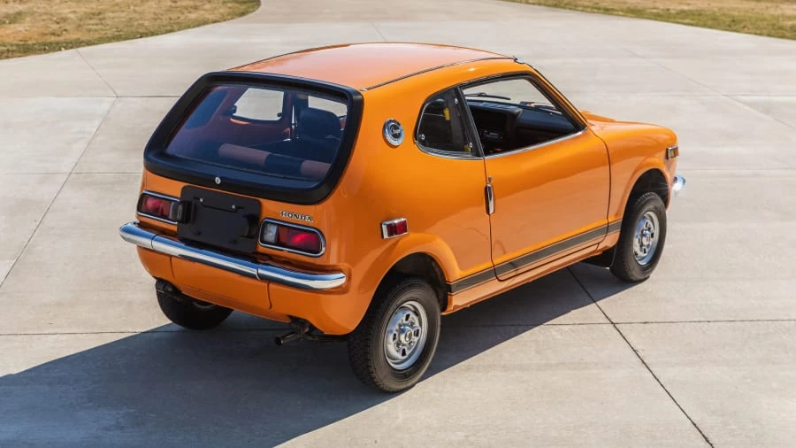 1972 Honda Z 1st Gen - Image 3 of 27