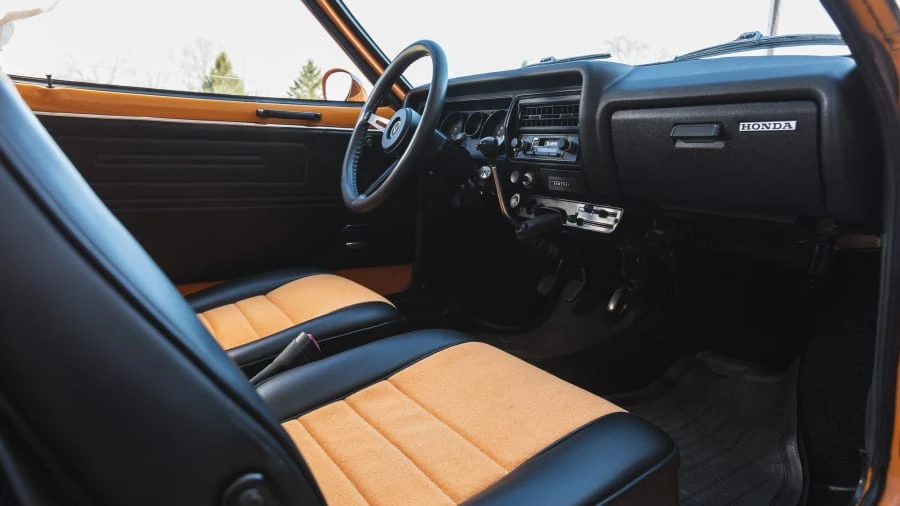 1972 Honda Z 1st Gen - Image 5 of 27