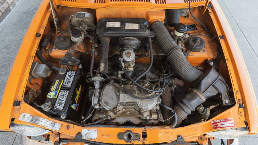 1972 Honda Z 1st Gen - Image 6 of 27