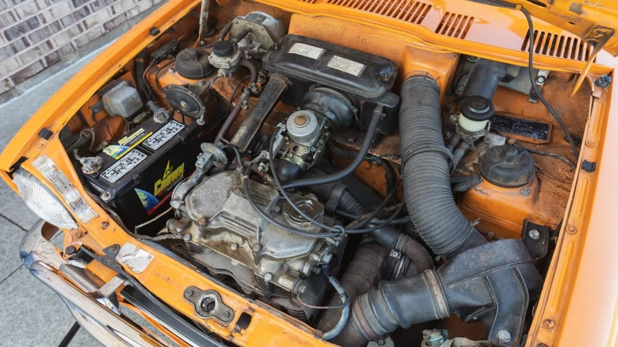 1972 Honda Z 1st Gen - Image 7 of 27